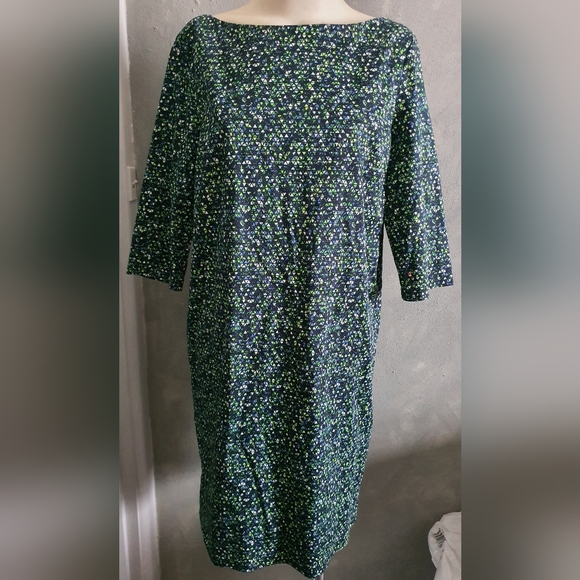 COS prisim shift dress 💕host pick💕 - Picture 2 of 11